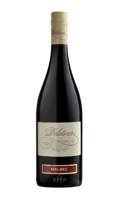 MHW Red 2017 Delatour 'Cuvee Premier' Malbec Pays d'Oc IGP