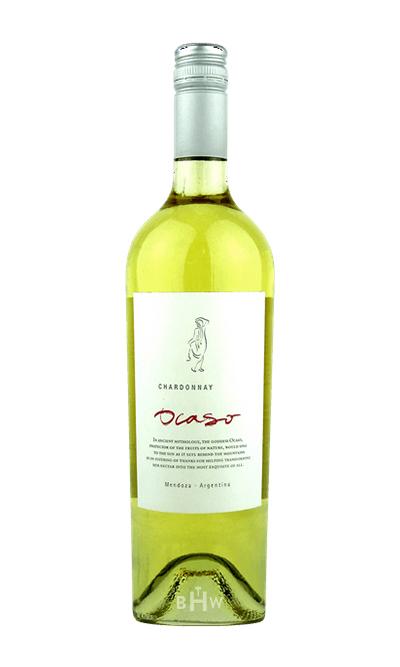 2018 Ocaso Chardonnay Mendoza