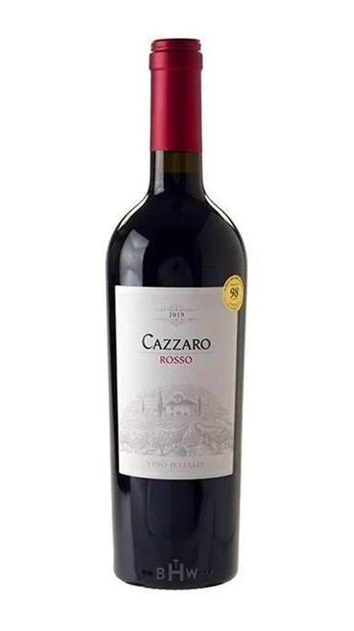 2019 Cazzaro Rosso Vino Rosso d'Italia