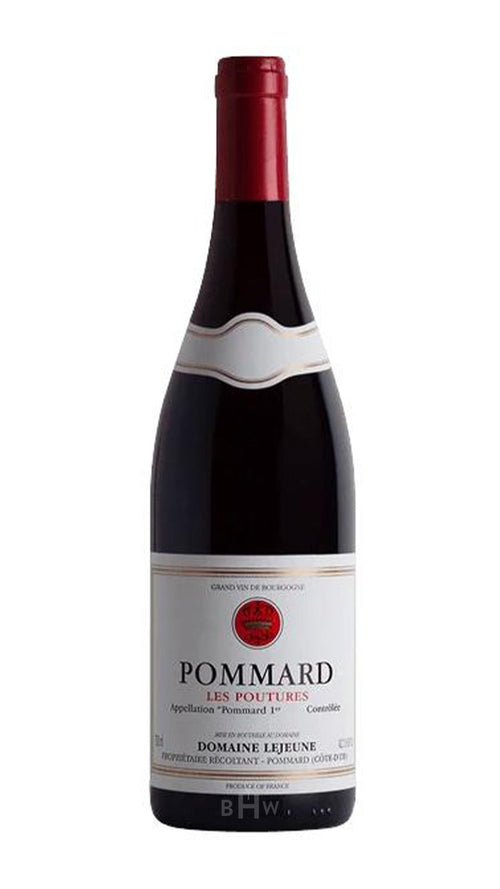 2019 Domaine Lejeune 'Les Poutures' 1er Cru Pommard