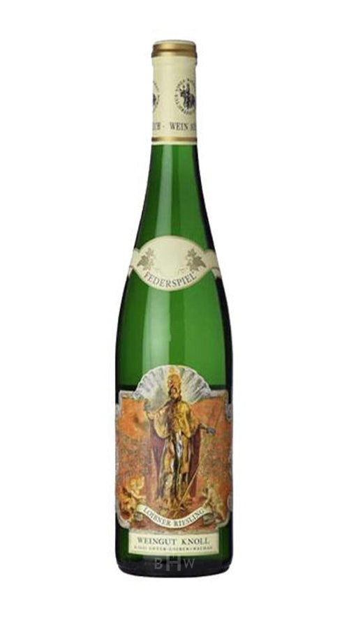 2019 Emmerich Knoll Ried Loibenberg Riesling Federspiel Wachau