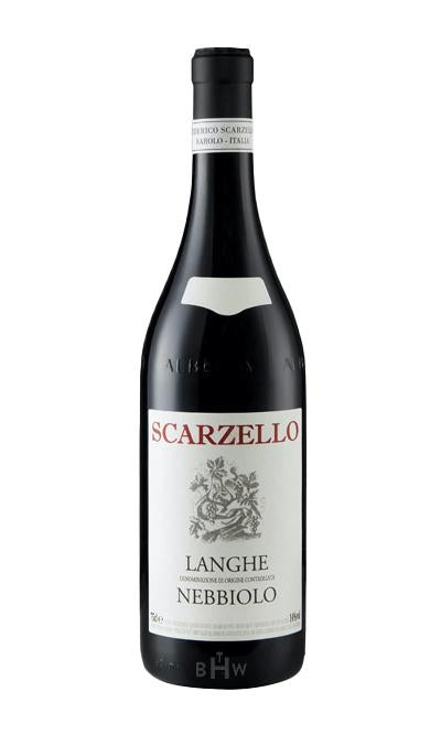 2019 Scarzello Nebbiolo Langhe