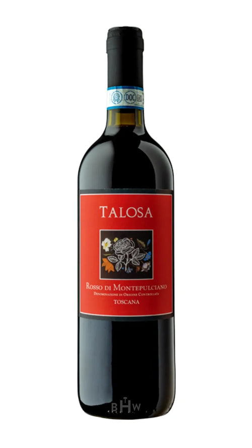 2021 Talosa Rosso Di Montepulciano DOC