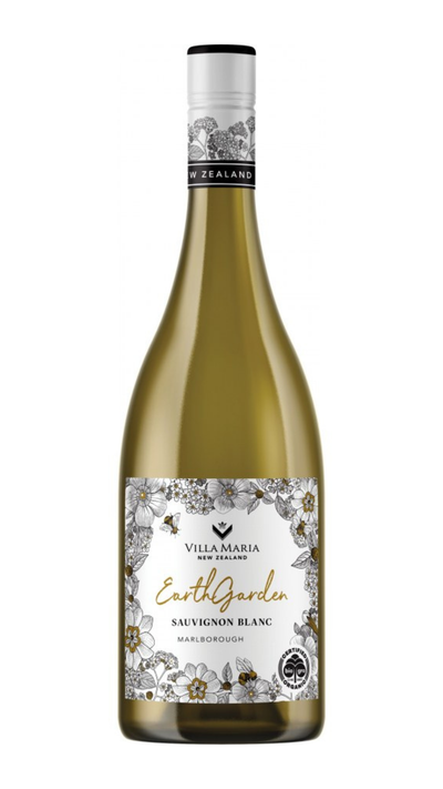 2021 Villa Maria Sauvignon Blanc Earth Garden - Bighammerwines.com