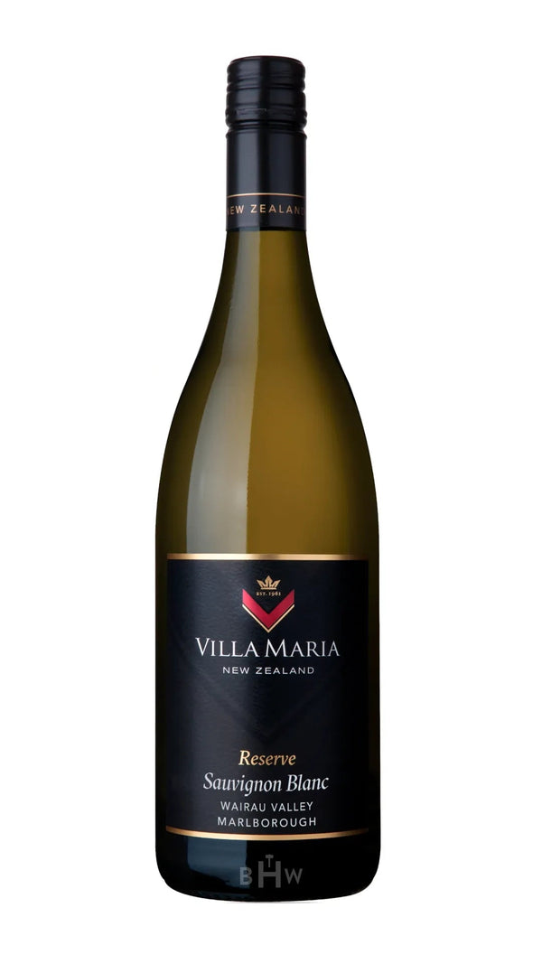 2021 Villa Maria Sauvignon Blanc Reserve - BigHammerWines.com