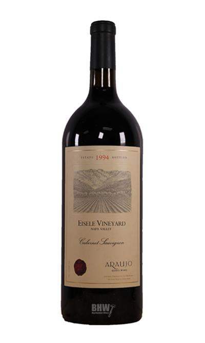 bighammerwines.com Red 1994 Araujo Cabernet Sauvignon Eisele Estate 95WA