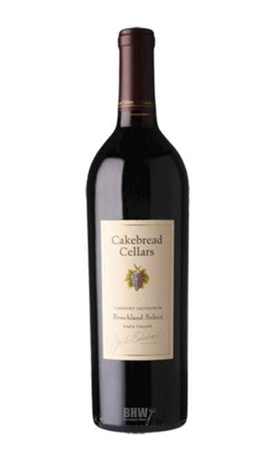 bighammerwines.com Cakebread Benchland Select Cabernet Sauvignon Napa Valley 2015