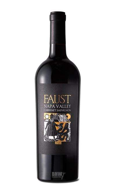 bighammerwines.com 2016 Faust Cabernet Sauvignon Napa Valley