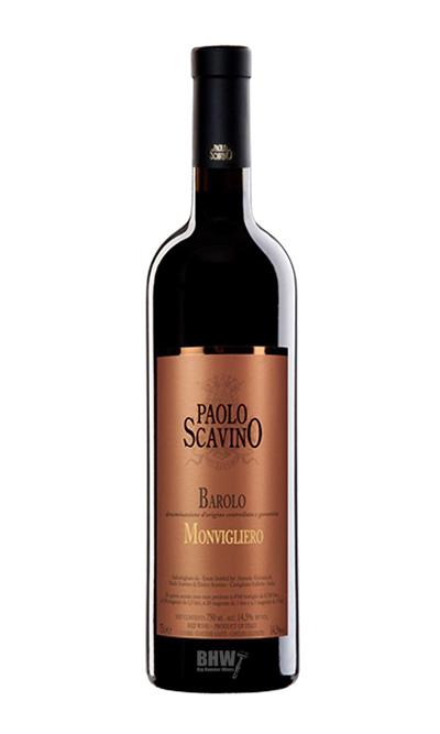 bighammerwines.com Red 2014 Paolo Scavino Barolo Monvigliero