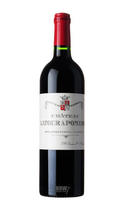 bighammerwines.com Red 2012 Chateau Latour a Pomerol (Moueix)