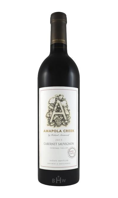 2015 Amapola Creek Cabernet Sauvignon Sonomavignon Sonoma