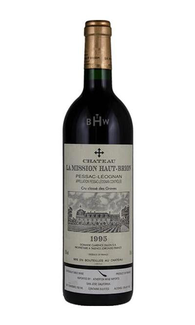 bighammerwines.com Red 1994 Chateau La Mission Haut Brion Pessac-Leognan