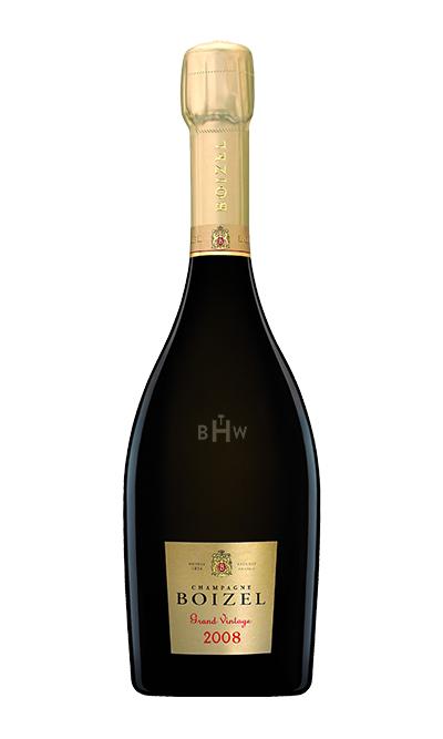 bighammerwines.com Champagne 2008 Boizel Grand Vintage Brut Champagne