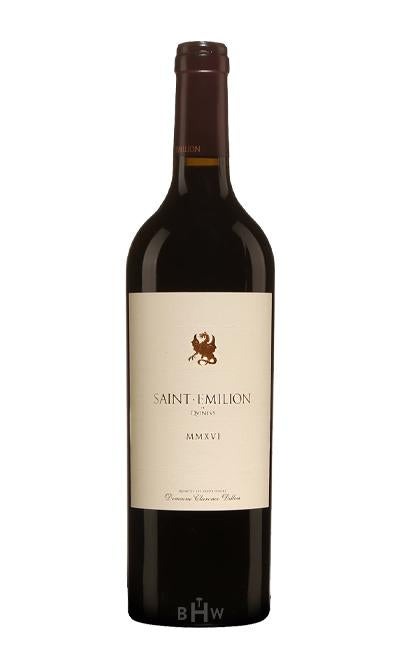 2018 Chateau Quintus 'Saint-Emilion de Quintus' Saint-Emilion