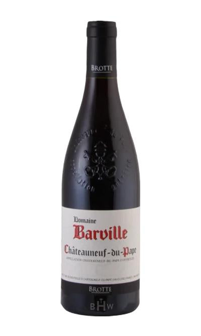 2016 Domaine Barville Chateauneuf-du-Pape