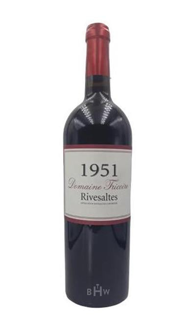 1951 Domaine Tricoire Rivesaltes France