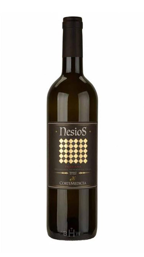 2019 Nesios Cabernet-Sangiovese Super Tuscan IGTgiovese Super Tuscan IGT