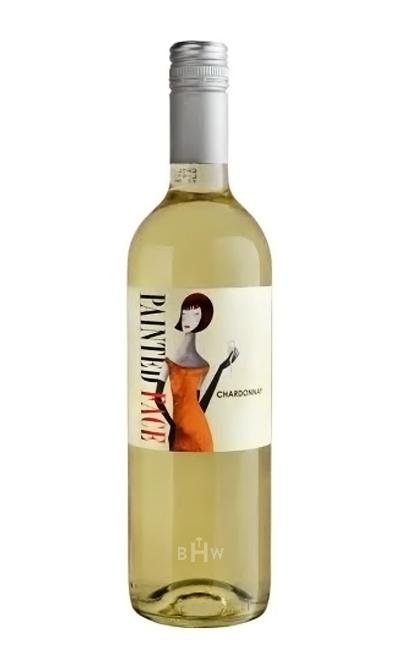 2019 Painted Face Chardonnay Chile