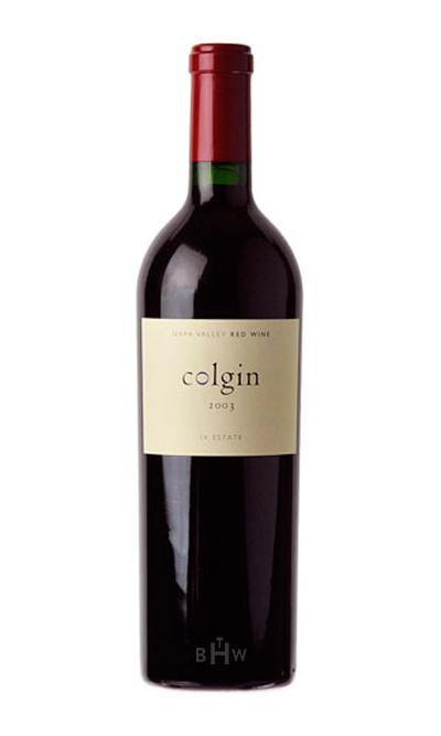 bighammerwines.com Red 2003 Colgin 96+