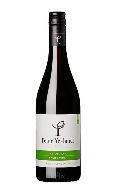 2016 Yealands Marlborough Pinot Noir 375ML  - Big Hammer Wines, Red