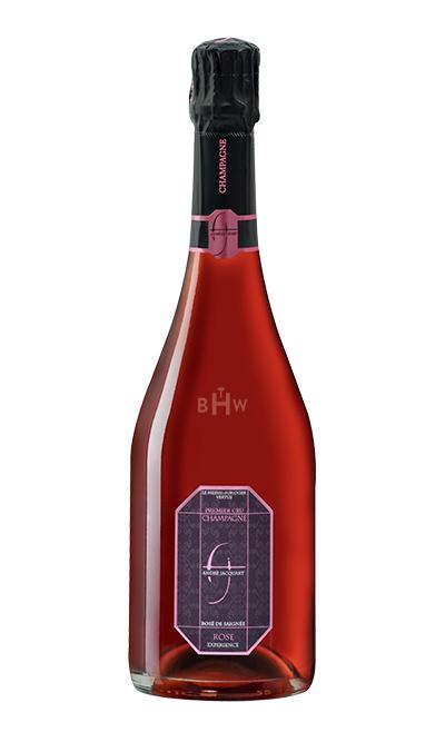 bighammerwines.com Andre Jacquart Premier Cru Champagne Rosé De Saignee Experience NV