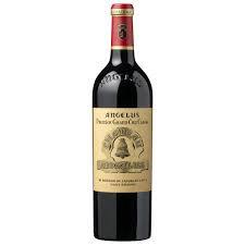 bighammerwines.com 2015 Ch. Angelus St. Emilion Grand Cru Classe Futures 95-97 WA