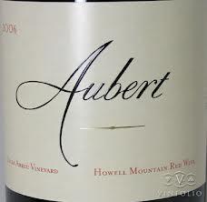 bighammerwines.com Red 2006 Aubert Howell Mtn Red Blend 91-94 RP