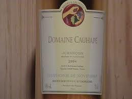 bighammerwines.com White 2004 Domaine Cauhapé Symphonie de Novembre "Late Harvest" WS 93