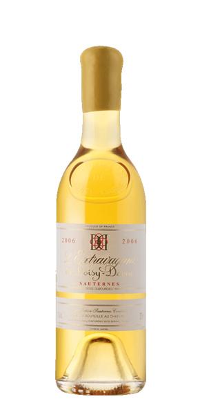 Liquid Link Sweet WIne 2005 Chateau Doisy Daene L'Extravagant 375 ml 96RP, 95-100WS