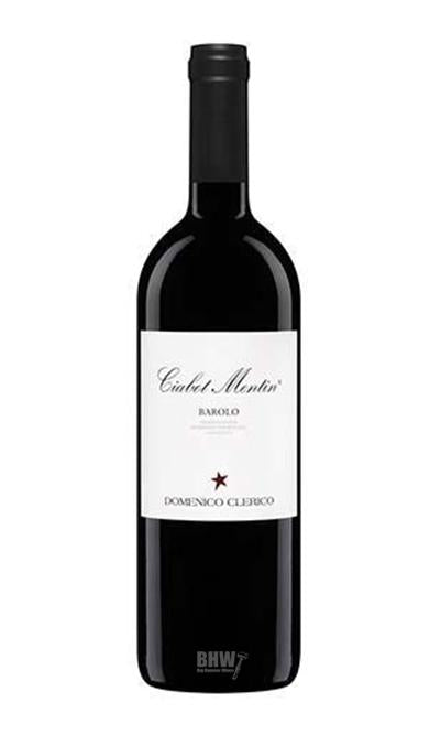 bighammerwines.com 2013 Domenico Clerico Ciabot Mentin Ginestra Cru Barolo 97WA