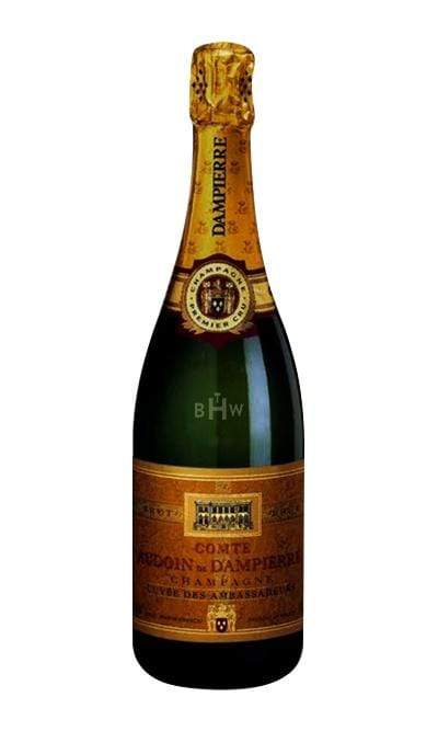 bighammerwines.com Comte Audoin de Dampierre Champagne Brut Cuvee des Ambassadeurs Magnum 1.5L