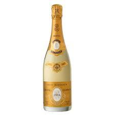 bighammerwines.com Champagne 2004 Cristal Champagne 97WA