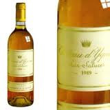 Liquid Link Bordeaux 2009 Ch. D'Yquem Sauternes OWC Case of 3 btls 750ml 99WA, 98WS