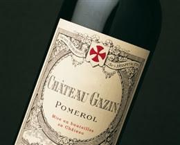 bighammerwines.com Red 2015 Ch. Gazin Pomerol Futures 6 btls