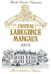 bighammerwines.com Red 2015 Ch. Labegorce Margaux Futures 6 btls