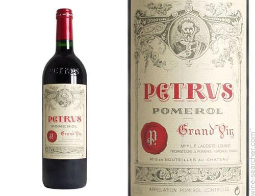 bighammerwines.com Red 2013 Chateau Petrus