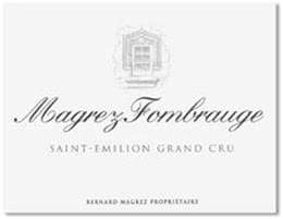 bighammerwines.com Red 2015 Magrez Fombrauge St. Emilion Grand Cru Futures 6 btls